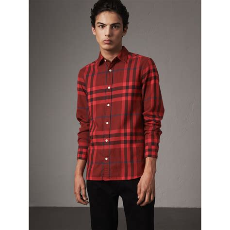 burberry like flannel|original Burberry shirt.